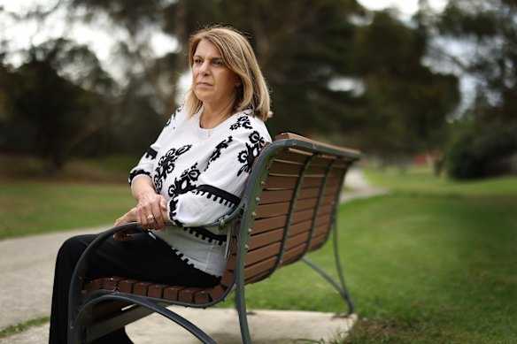 Grace Donato wants a discount of 14 months on the sentence given to her daughter’s murderer due to COVID lockdowns to be reversed.