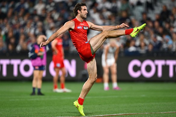 Ben King is an excellent player but he doesn’t bring others into the game