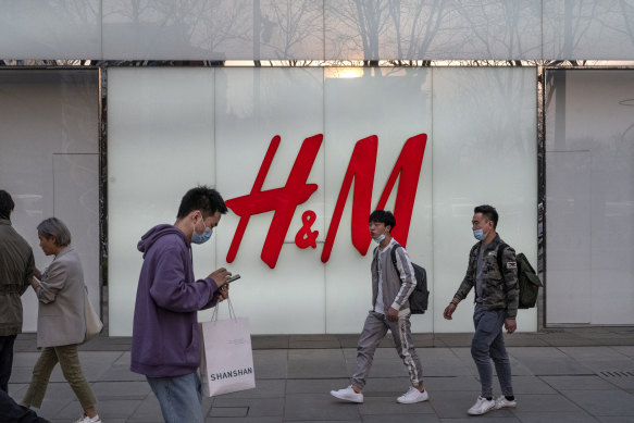 Young, proud Chinese drove the backlash against H&M and Nike after the companies denounced the use of cotton from the contentious Xinjiang region due to accusations of human rights violations against its UIghur minority.
