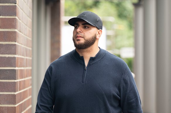 Ahamad Dudu was also implicated in the attempted tobacco robbery at Condell Park in which one of the victims had his toe partially severed.
