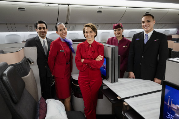Virgin and Qatar will commence new international routes from June 12.