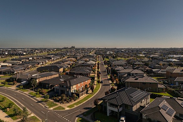 Single-block homes will be replaced by three-storey townhouses as part of a plan to reduce the cost of housing across Australia.