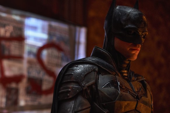 The Batman: Robert Pattinson on playing DC Comics' iconic character