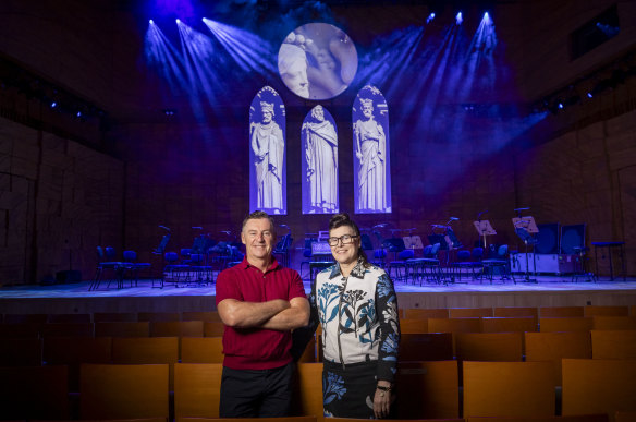 Artistic director Paul Dyer and writer-director Alana Valentine channel eight centuries of music in homage to Notre-Dame. 