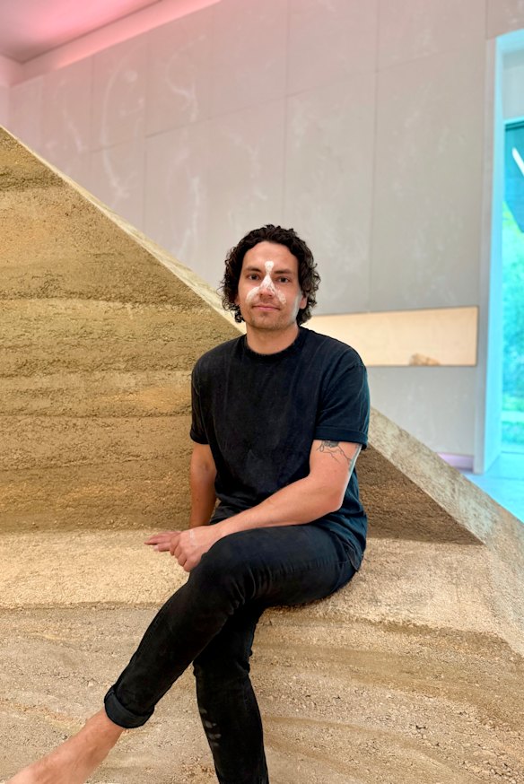 Jack Gillmer-Lilley says there is “a hunger” within the sector for Indigenous perspectives.