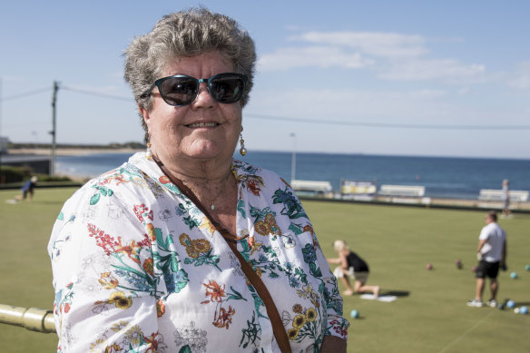 Megan French is sceptical about both parties.