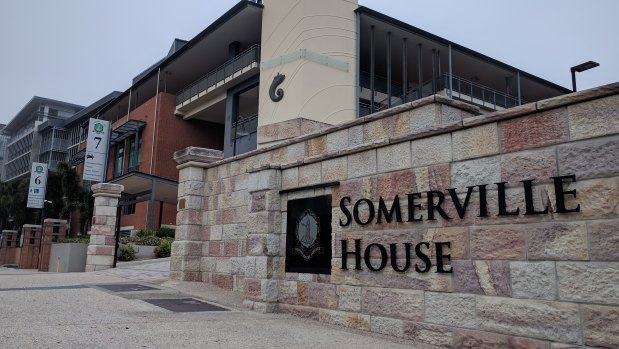 Two former Somerville House School Council members have criticised the school's governing body.