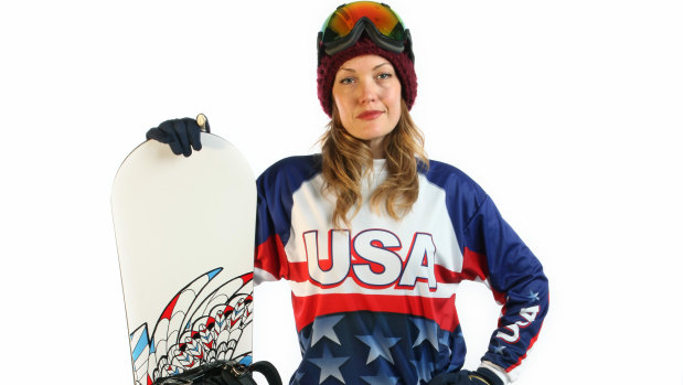American Paralympian Amy Purdy is one of the big names of the Games.