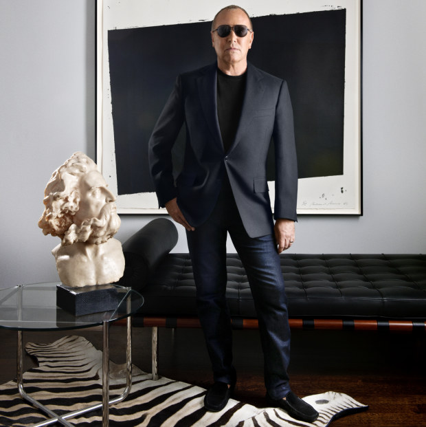 Michael Kors, hamburger aficionado? As the eternally droll fashion designer  celebrates 40 years of his eponymous brand, he opens up about…