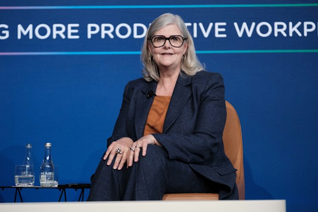 Sam Mostyn, newly appointed Governor-General for Australia was behind ...