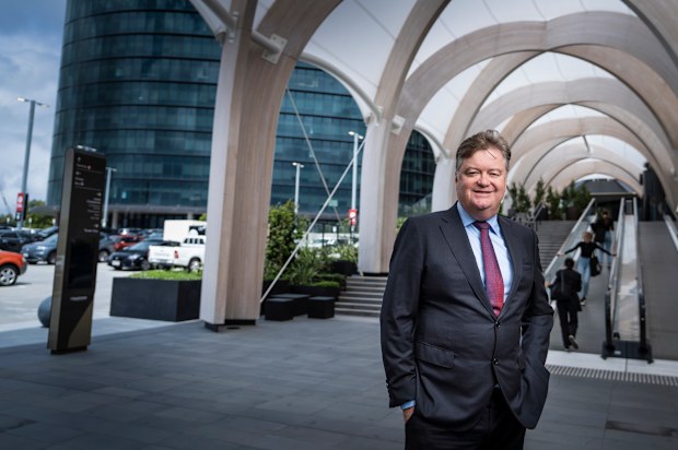 Property: Vicinity’s Grant Kelley to step down as CEO