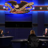 Six key moments in the vice-presidential debate