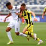The Phoenix’s clash against Melbourne Victory will be played behind closed doors. 