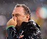 On the nose. Ricky Stuart is not happy with the state of the game.
