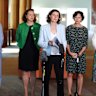 Teal independents who may form part of the new political party.