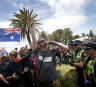 Condemning Fraser Anning sets the bar too low