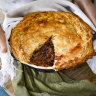 Five hot, new pies to bake this weekend (starring the ultimate beef and Guinness filling)