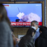 North Korea fires fourth round of missile tests after US-South Korea military drills