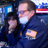 Wall Street hit with a brutal reality check as inflation woes worsen