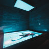 Zero gravity: The Queensland tradies taking float therapy global