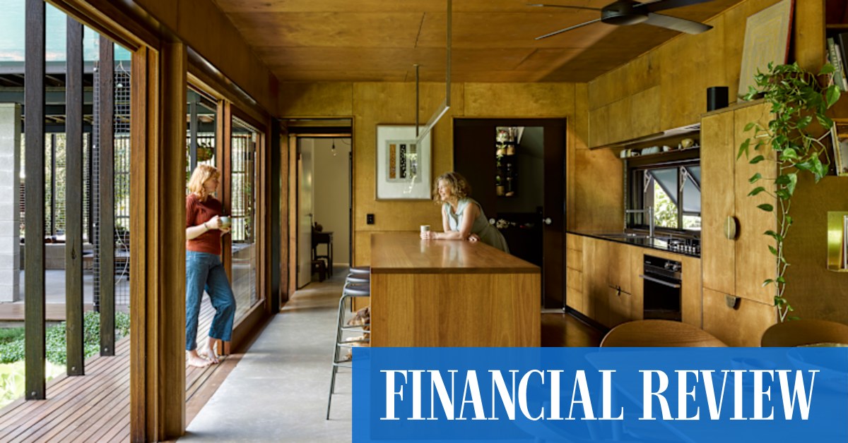 Queensland Architecture Awards: Samford Village LiveWorkShare House near Brisbane by Bligh Graham redefines working from home - Vimarsana News
