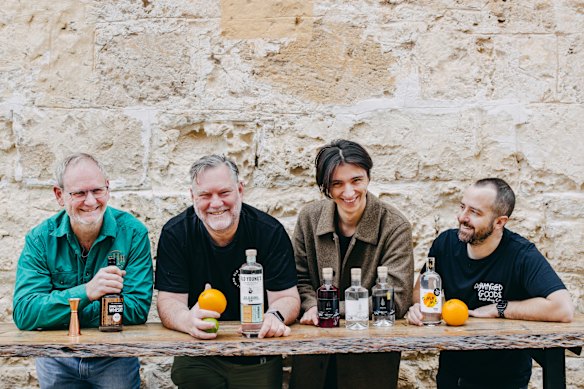 Boutique distillers are taking over Freo Markets this weekend for a free distillers festival. 