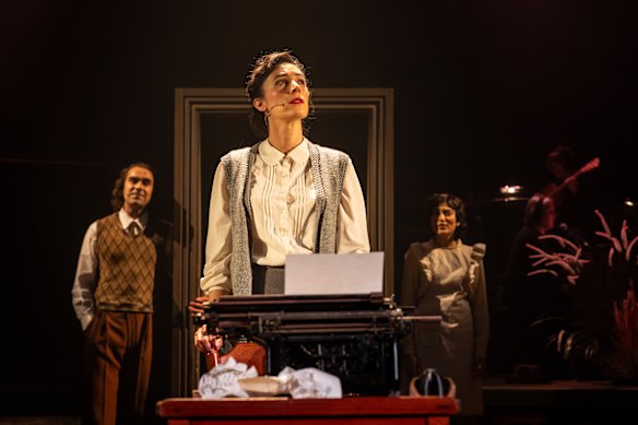 Stella is a new musical about the life of Stella Miles Franklin.