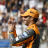 Ricciardo farewells McLaren with points as F1 season comes to a close