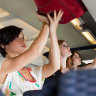 Travelling with carry-on only means you’re already on your way to the hotel while others wait at the carousel.