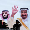 Israel and Saudi Arabia: No longer enemies but not quite friends