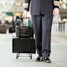 Pilot’s briefcases used to be chunky – and heavy – items of baggage. 