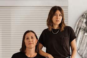 Meet the Australian sisters taking on the swimwear world