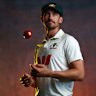 Mitchell Starc is a leading contender for man of the series.