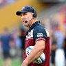 Red letter day: Thorn resignation just the beginning for Qld rugby