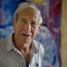 Chaim Topol in Tel Aviv, Israel in 2015.