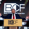 Trump says criminal trials and mugshot have helped him with black voters