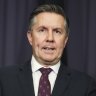 Health Minister Mark Butler said the government would always look at ways to strengthen Medicare.