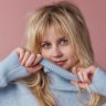 Angourie Rice, wearing Scanlan Theodore: “I liked the challenge of playing this character who’s wild and spontaneous.”