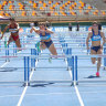 Teens star as 200m sprint, Sally Pearson’s hurdles records fall