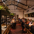Post restaurant is truly an Italian gem in the heart of Perth’s State Buildings.