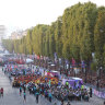 Late night for Aussies as Paralympics blast off with ceremony in heart of Paris