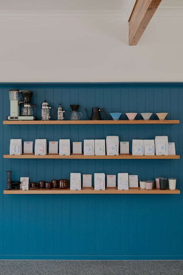 Shop all of your coffee needs.