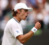 Australian star ends another lengthy Lleyton tennis drought