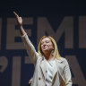 Italy elects far right Meloni as first woman PM