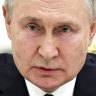 Vladimir Putin made it a crime punishable by up to 15 years’ jail for Russians to criticise his invasion of Ukraine.