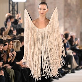 Maison Schiaparelli is one of Pallavi Sharda’s favourite labels.