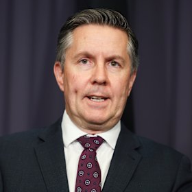 Health Minister Mark Butler has no plans for a sugar tax.