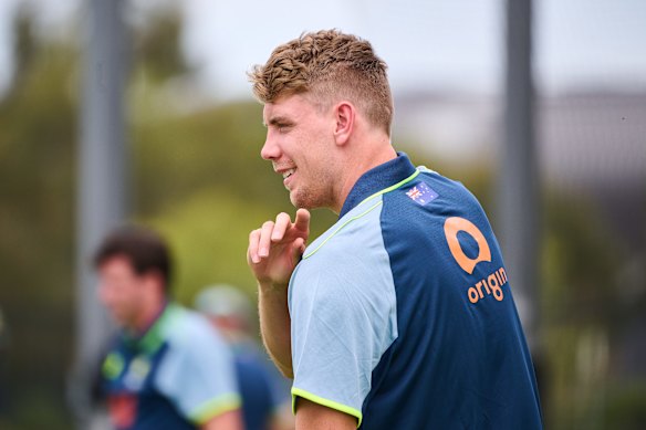 Star Australian all-rounder Cameron Green.