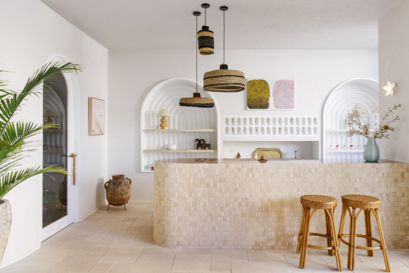 Basq House – new to Byron Bay.