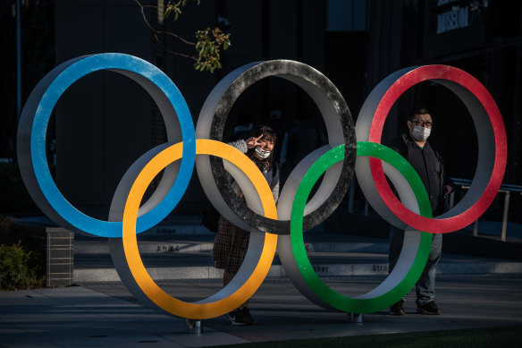 Human rights abuses on both sides of Asia raise questions about the strength of the Olympic charter.